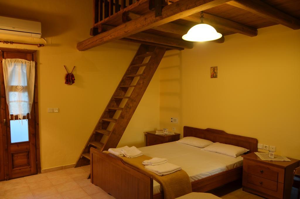 Ellinospito Apartment Axos Room photo